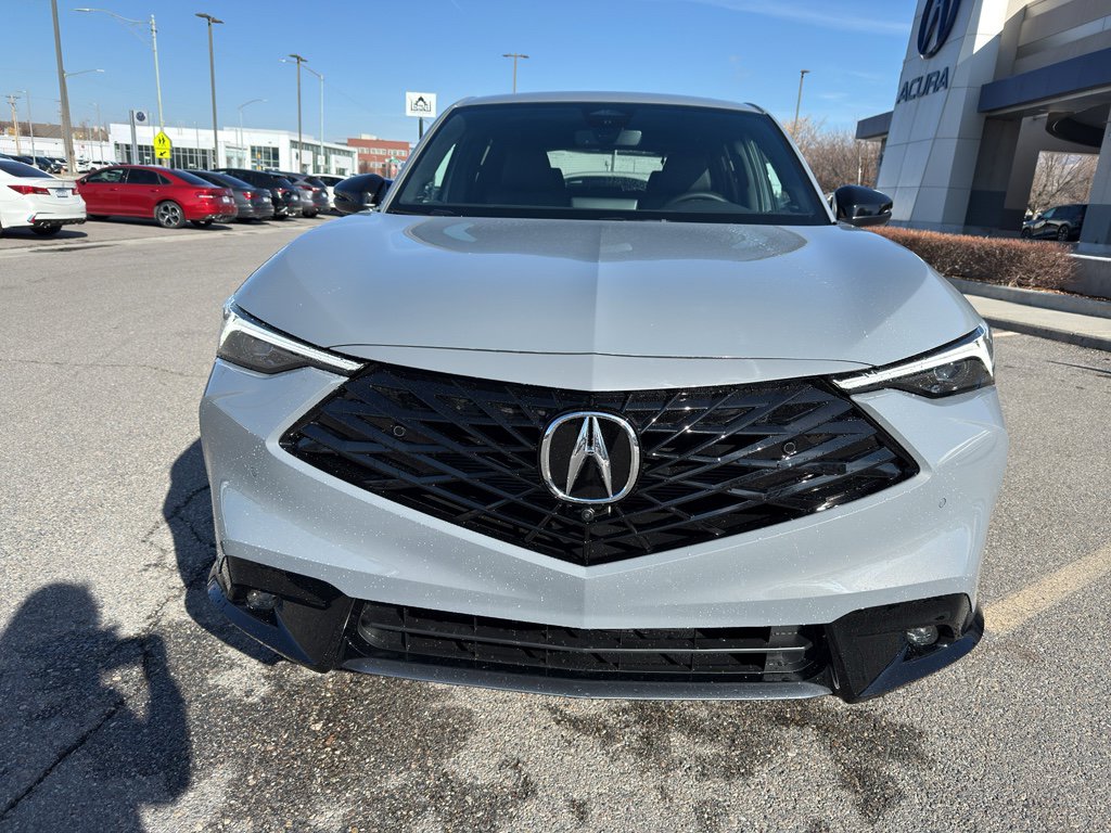 New 2026 Acura ADX A-Spec image 2