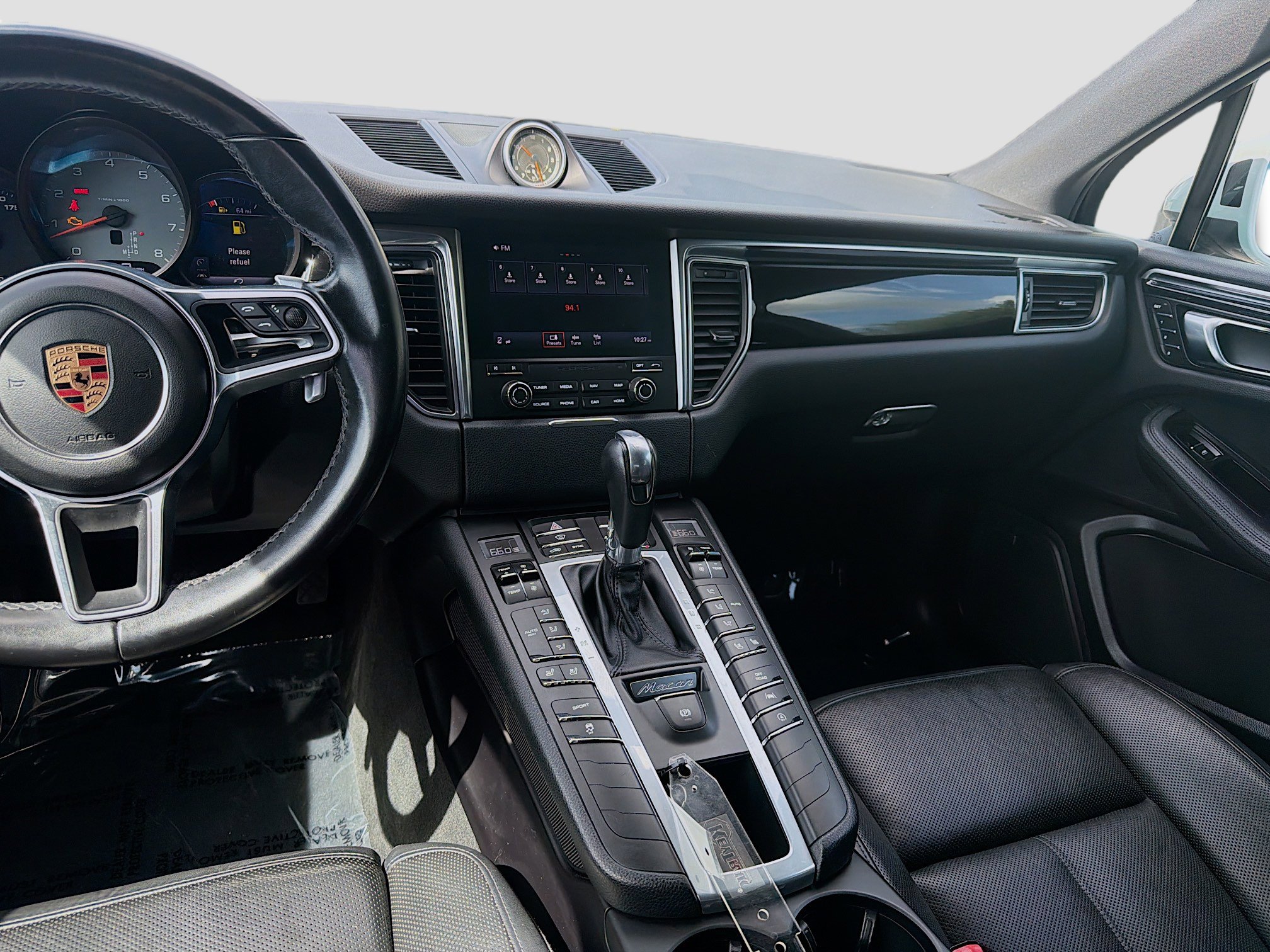 Used 2018 Porsche Macan S AWD/4WD image 22