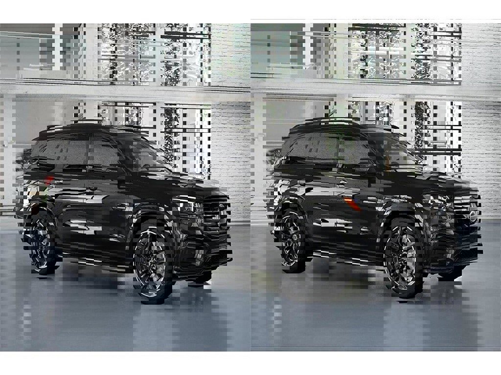 New 2026 Mercedes-Benz GLS 580 4MATIC image 12