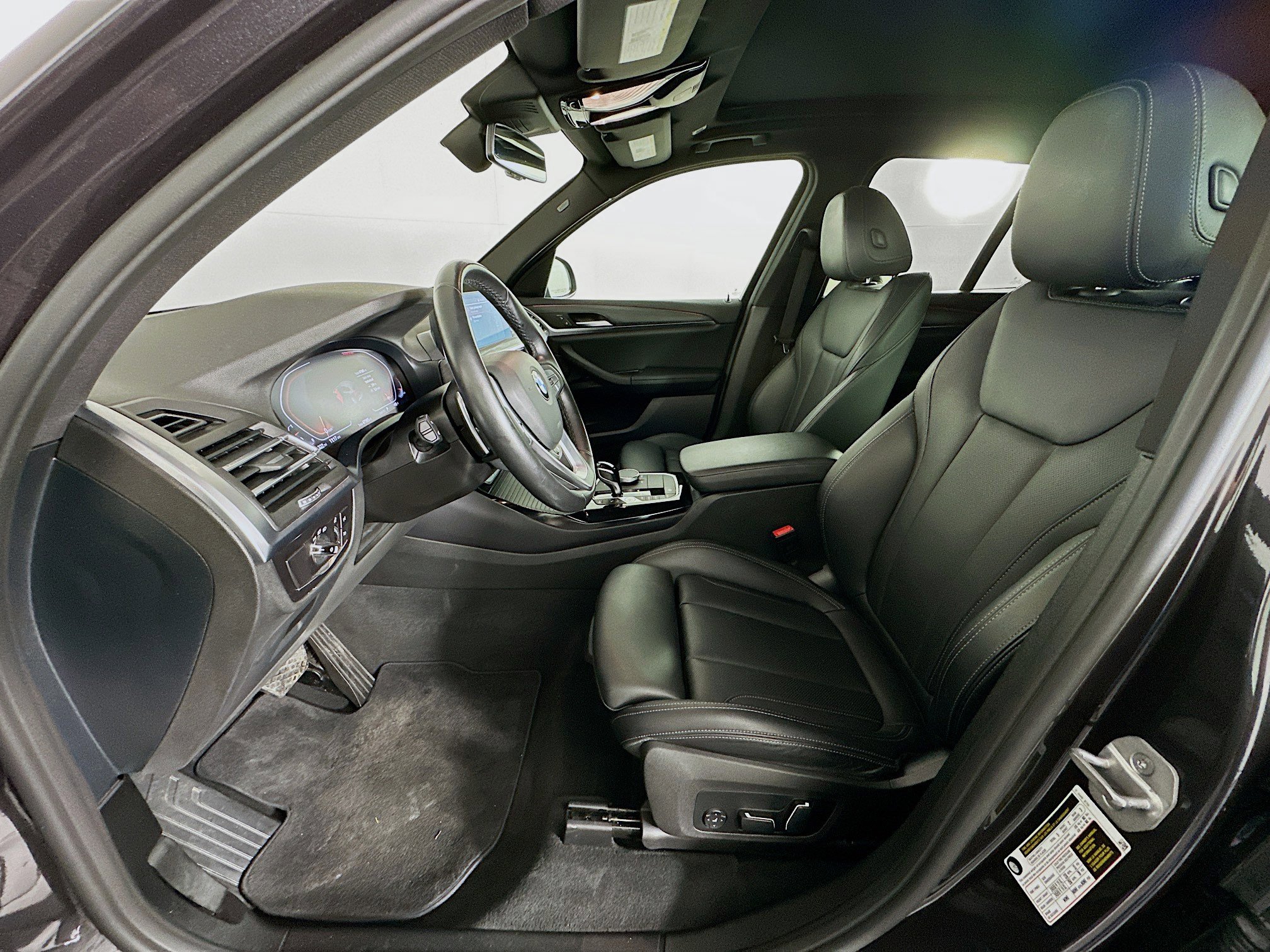 Used 2024 BMW X3 sDrive30i image 13