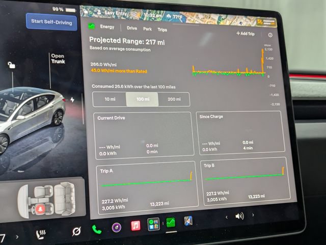 Used 2024 Tesla Model 3 Standard Range RWD image 17