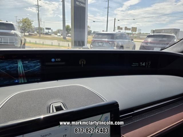 New 2026 Lincoln Nautilus Black Label w/ Jet Appearance Package AWD/4WD image 20