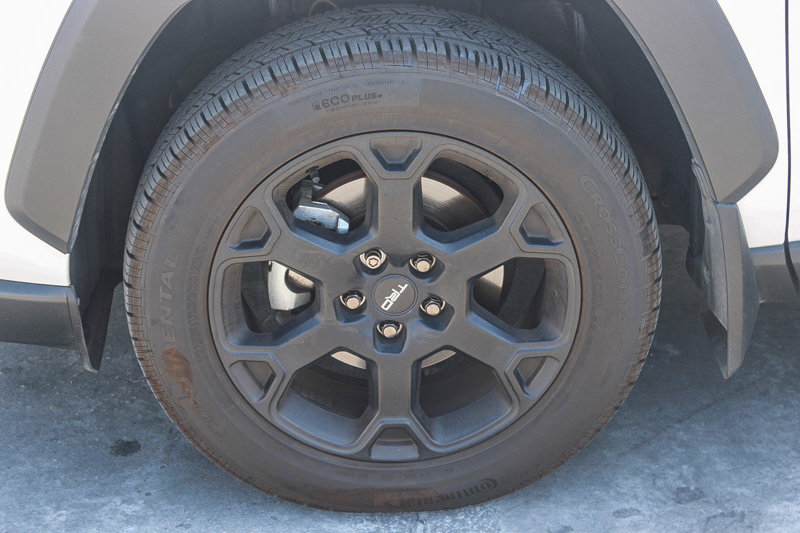 Used 2023 Toyota RAV4 TRD Off-Road w/ TRD Off-Road Weather Package image 8