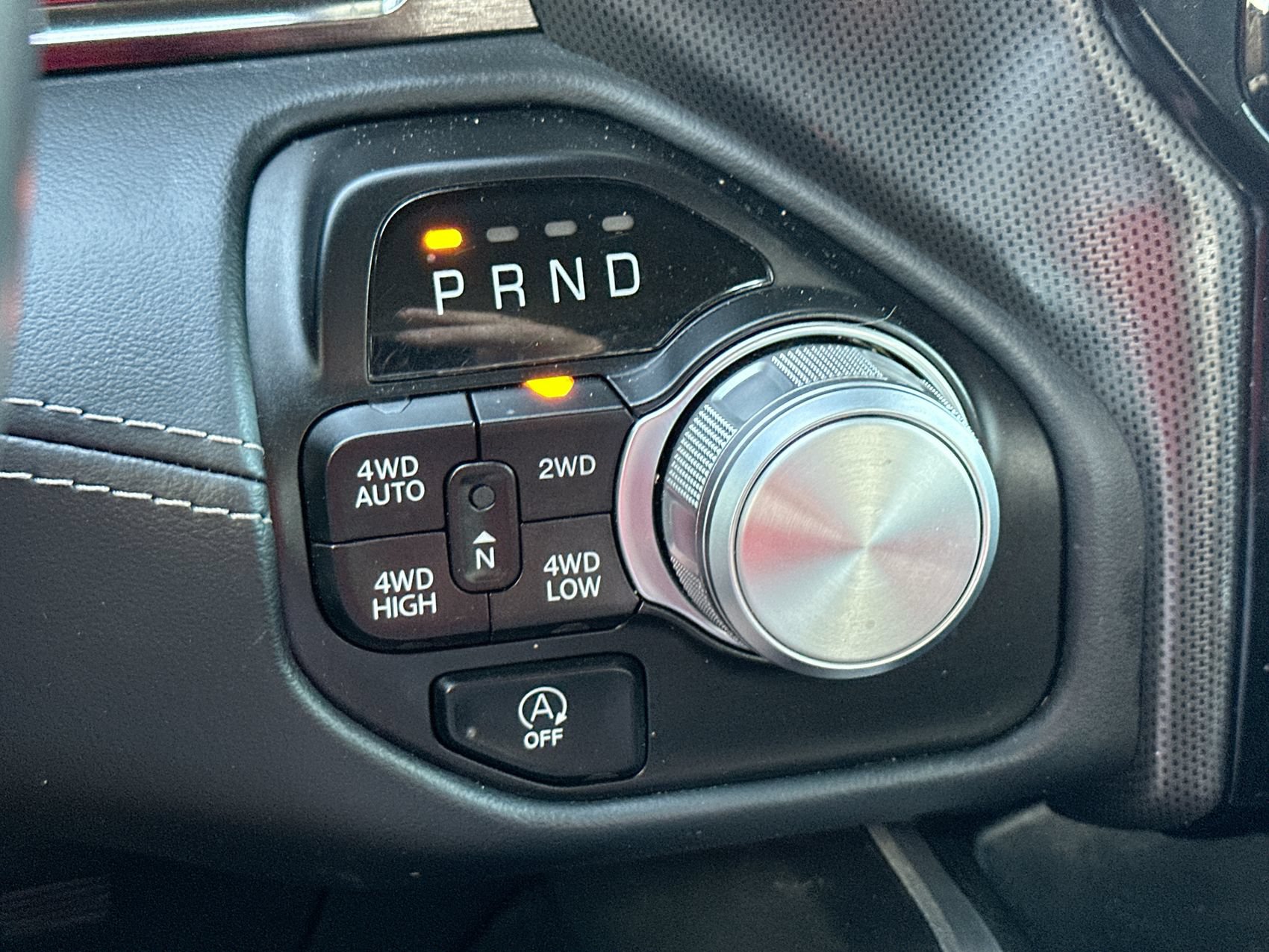 Used 2023 RAM 1500 Limited AWD/4WD image 20