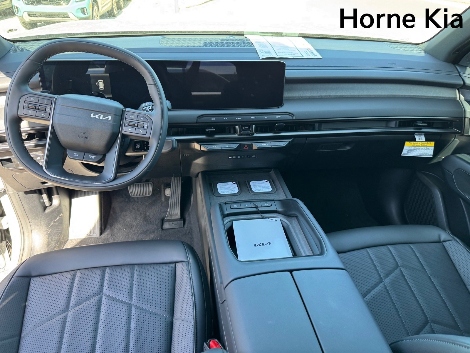New 2027 Kia Telluride EX X-Line image 10