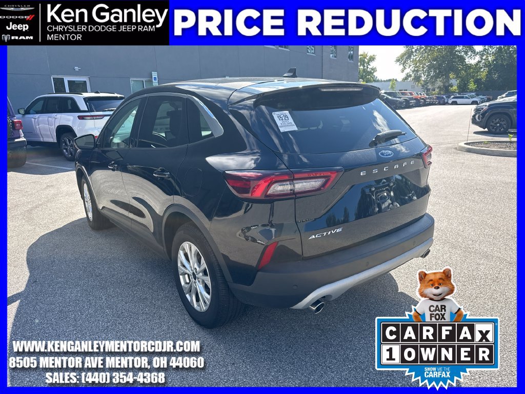 Used 2023 Ford Escape Active w/ Tech Pack #2 FWD image 6