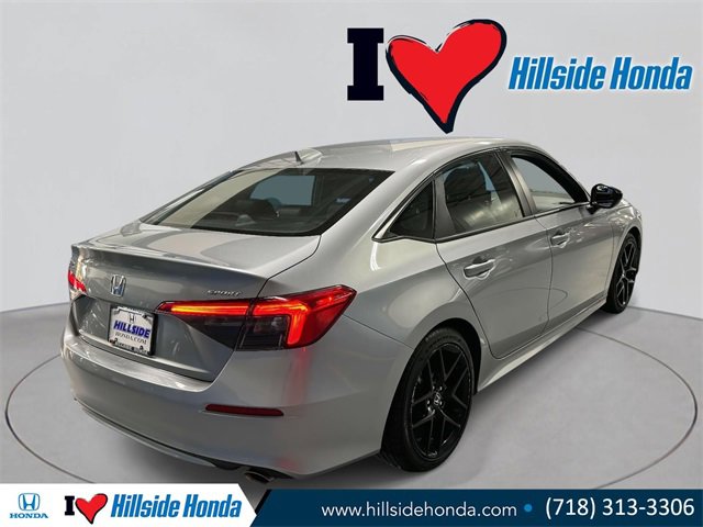 Certified 2024 Honda Civic Sport image 7