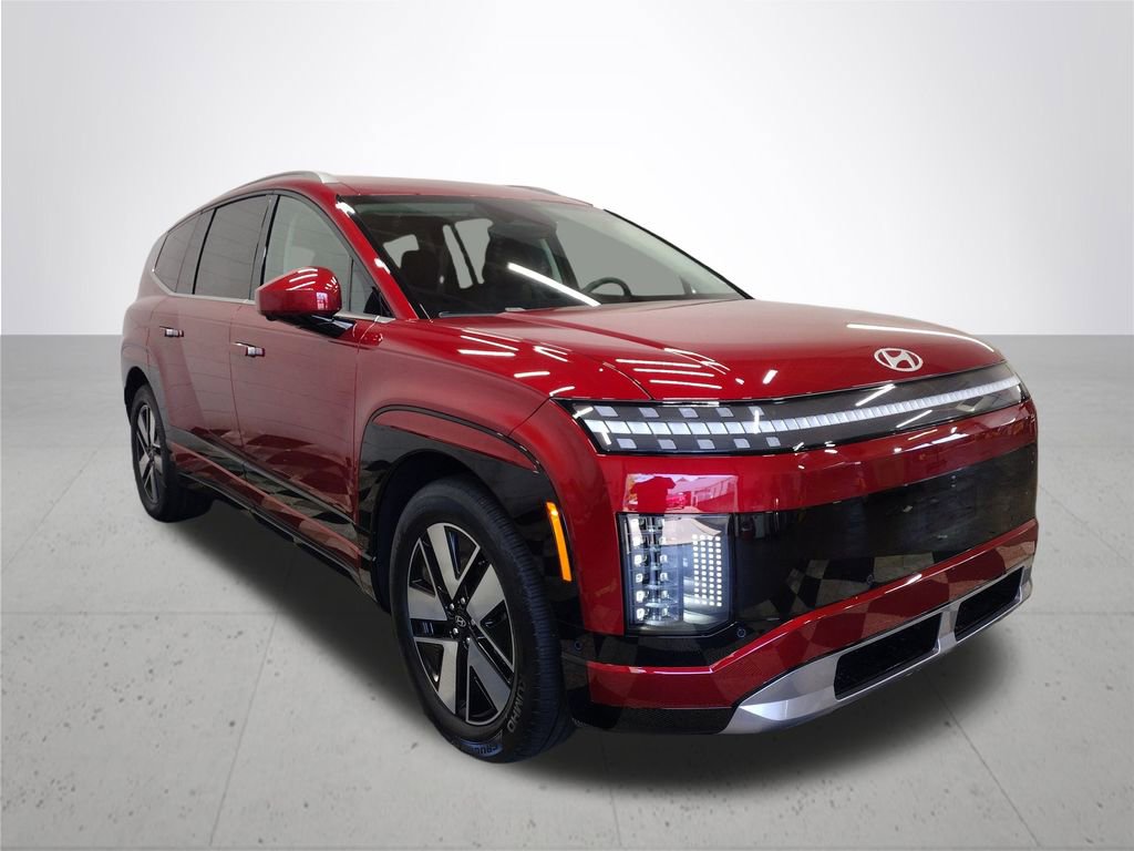 New 2026 Hyundai Ioniq 9 SEL image 4