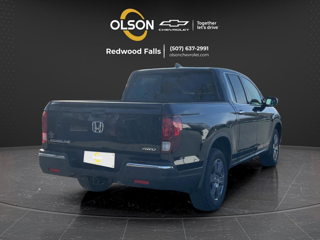Used 2020 Honda Ridgeline RTL-E image 24