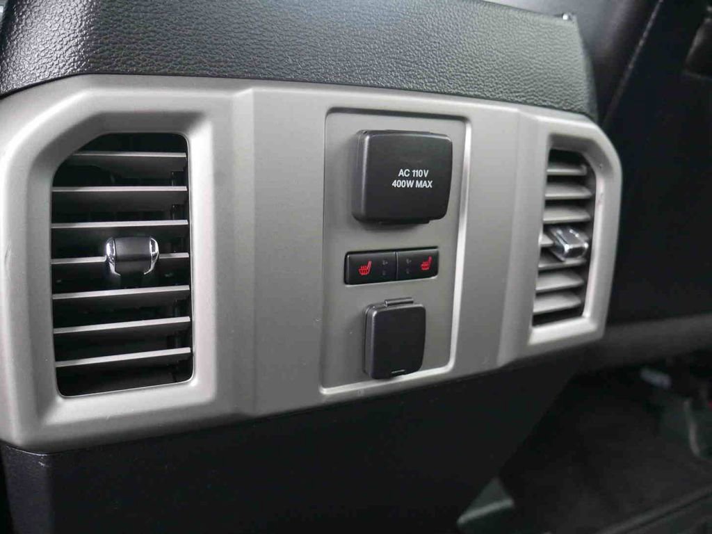 Used 2015 Ford F150 Lariat w/ Equipment Group 502A Luxury image 19