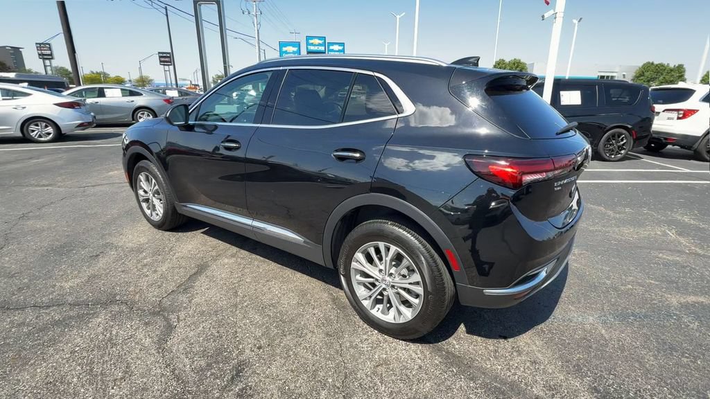 Used 2023 Buick Envision Preferred AWD/4WD image 6