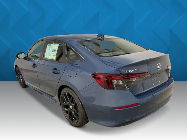 New 2026 Honda Civic Sport image 3