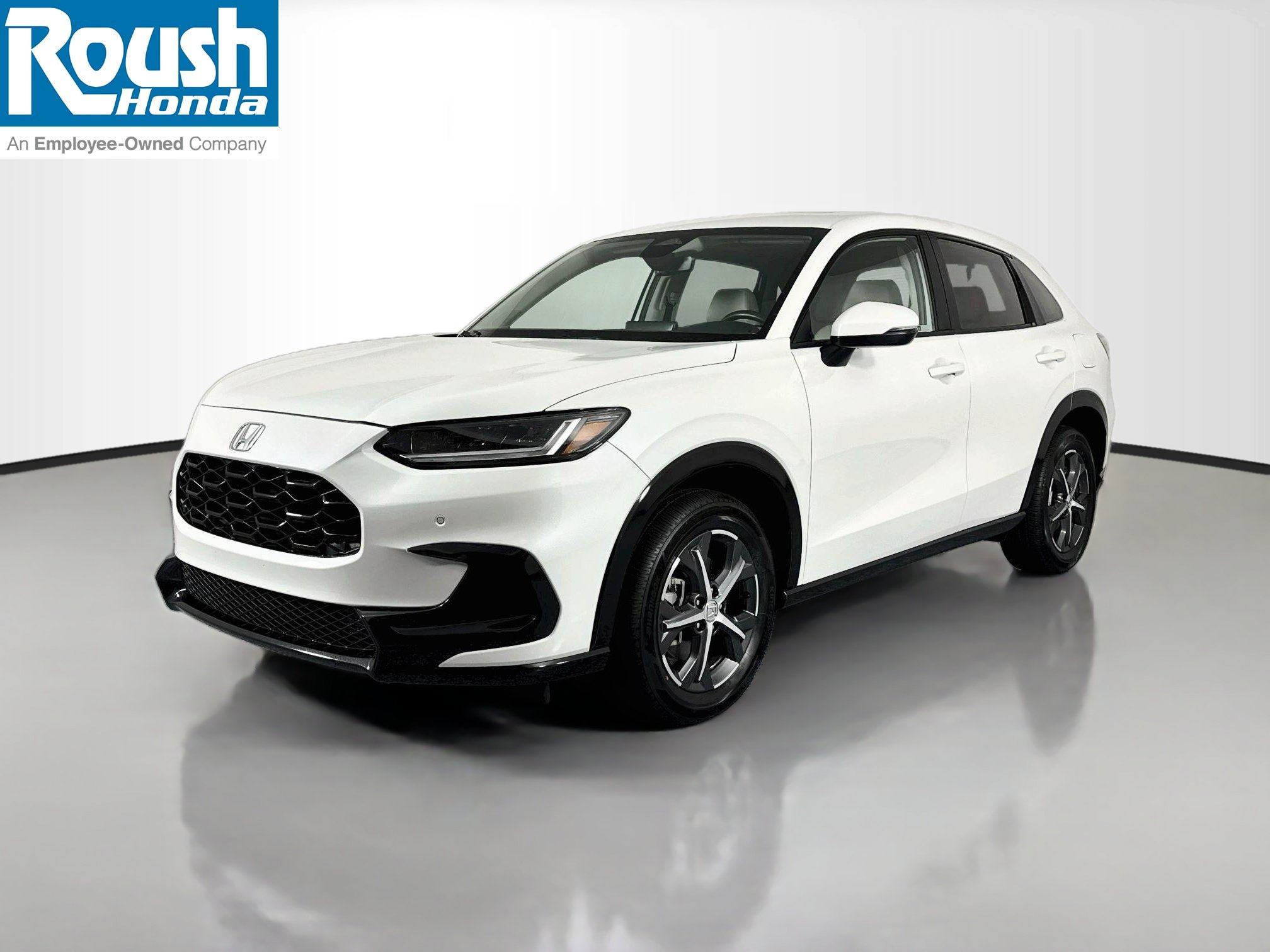 Certified 2023 Honda HR-V EX-L