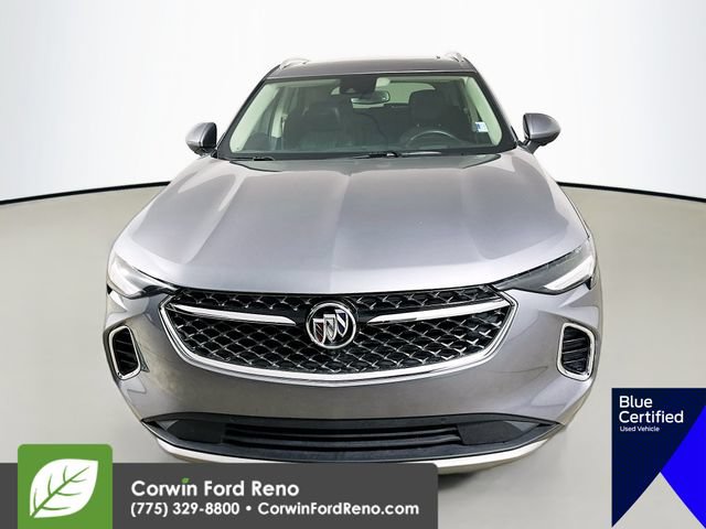 Used 2022 Buick Envision Avenir w/ Safety Package FWD video 2