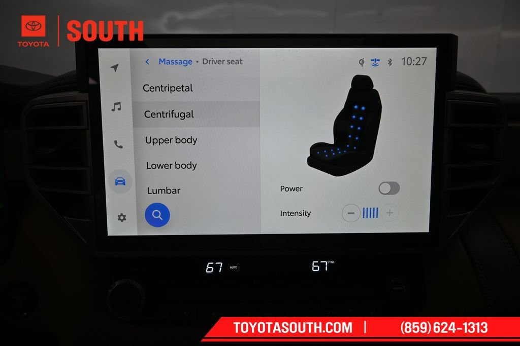 Used 2026 Toyota Tundra 1794 Edition AWD/4WD image 17