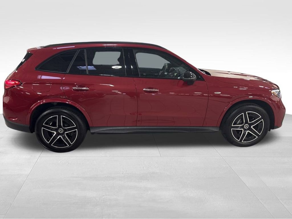 Used 2025 Mercedes-Benz GLC 350e GLC 350e image 6