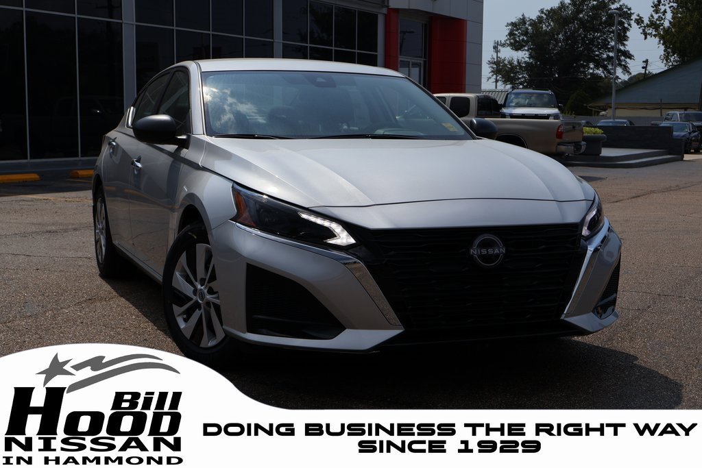 New 2025 Nissan Altima 2.5 S