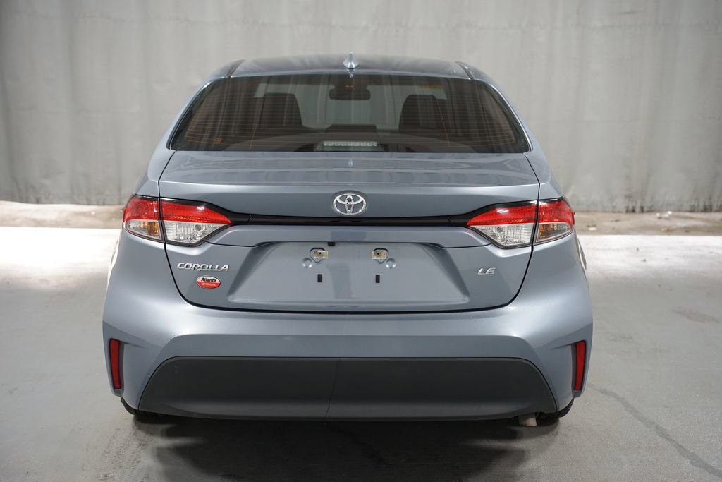 Certified 2024 Toyota Corolla LE image 7