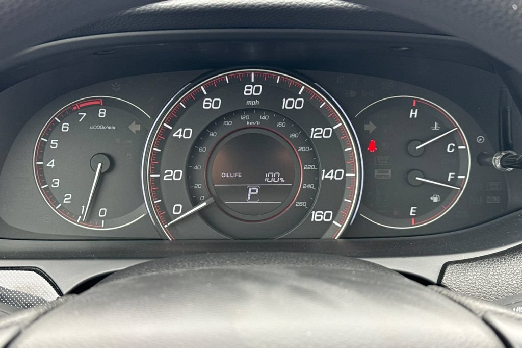 Used 2015 Honda Accord EX image 28