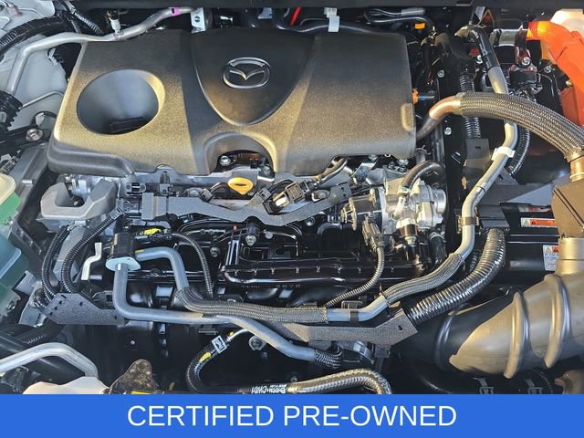 Used 2025 MAZDA CX-50 2.5 Hybrid w/ Weather Package image 27