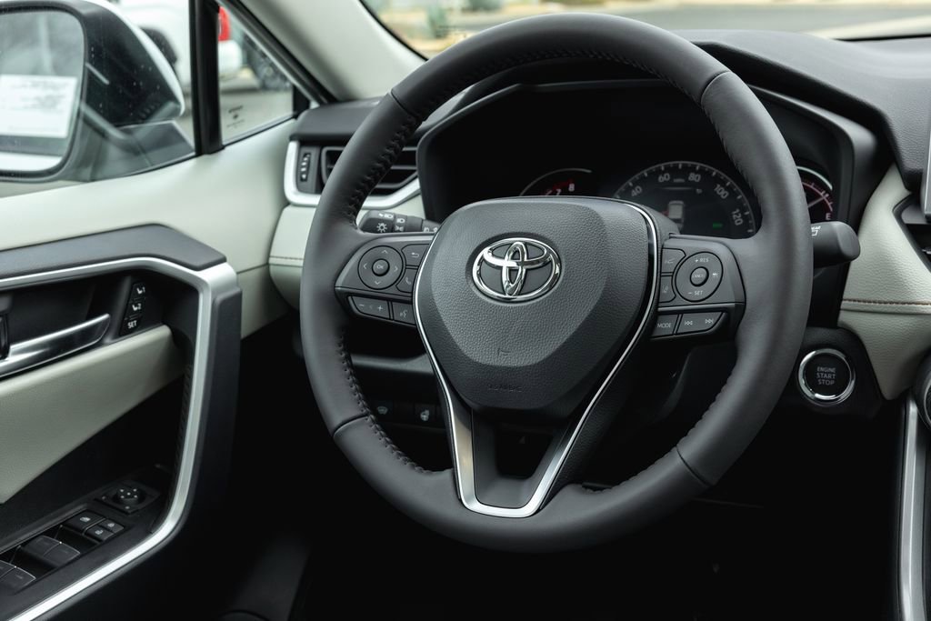 New 2025 Toyota RAV4 XLE Premium image 12