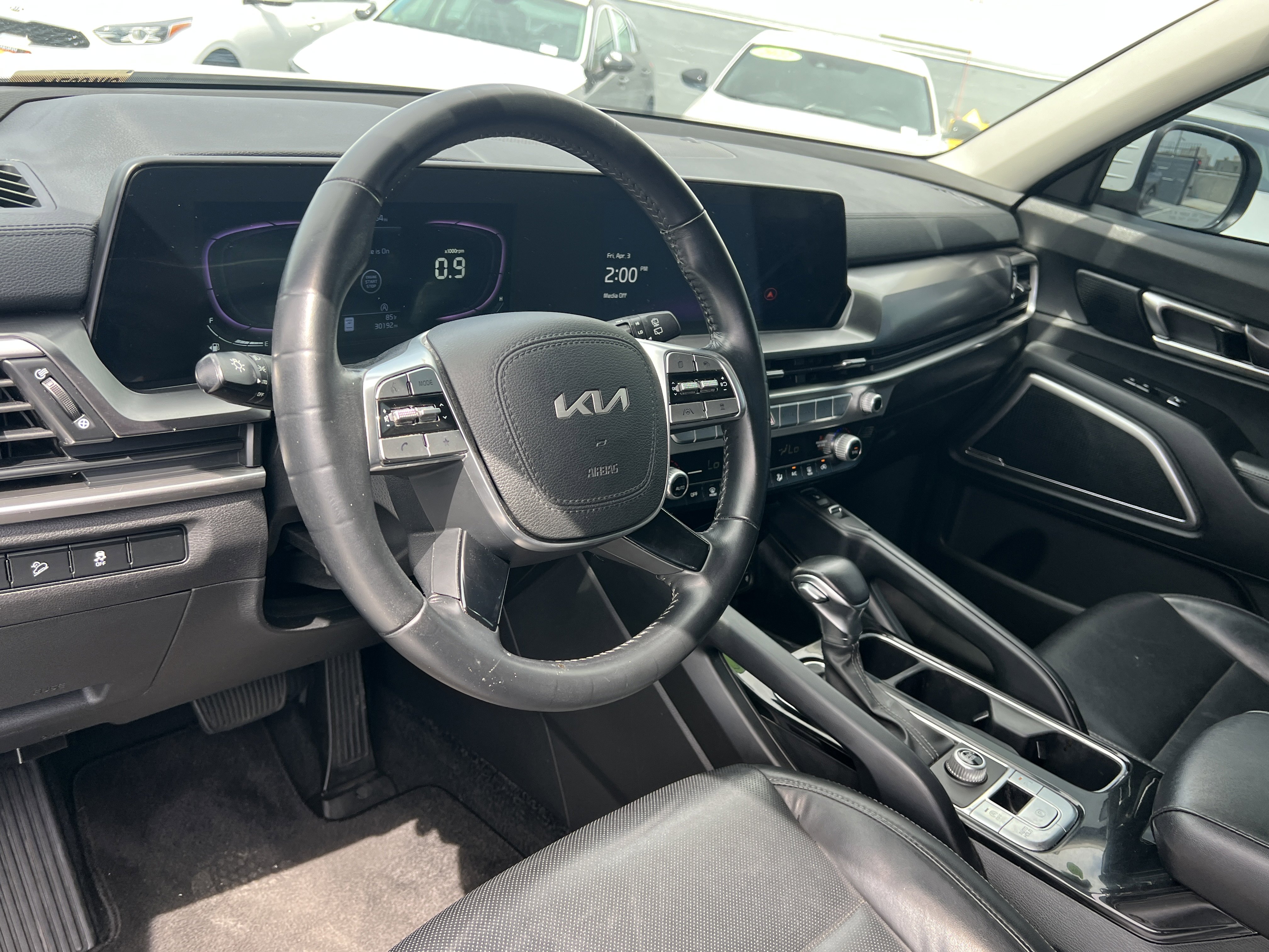 Certified 2023 Kia Telluride S image 23