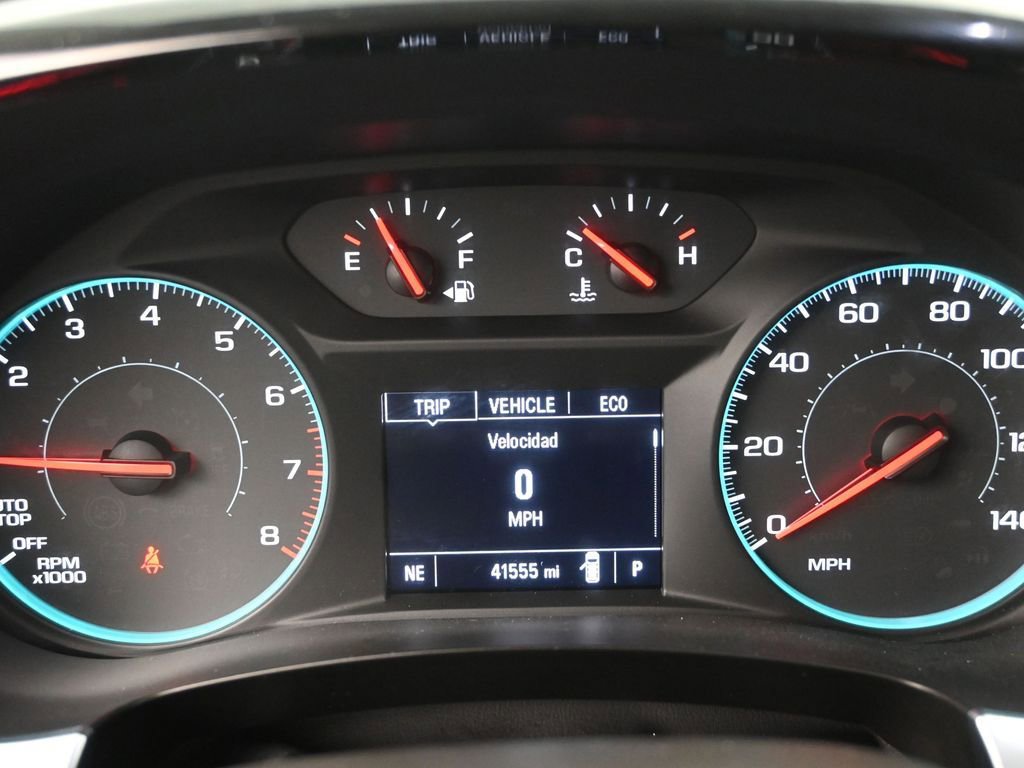 Used 2021 Chevrolet Traverse LS image 13