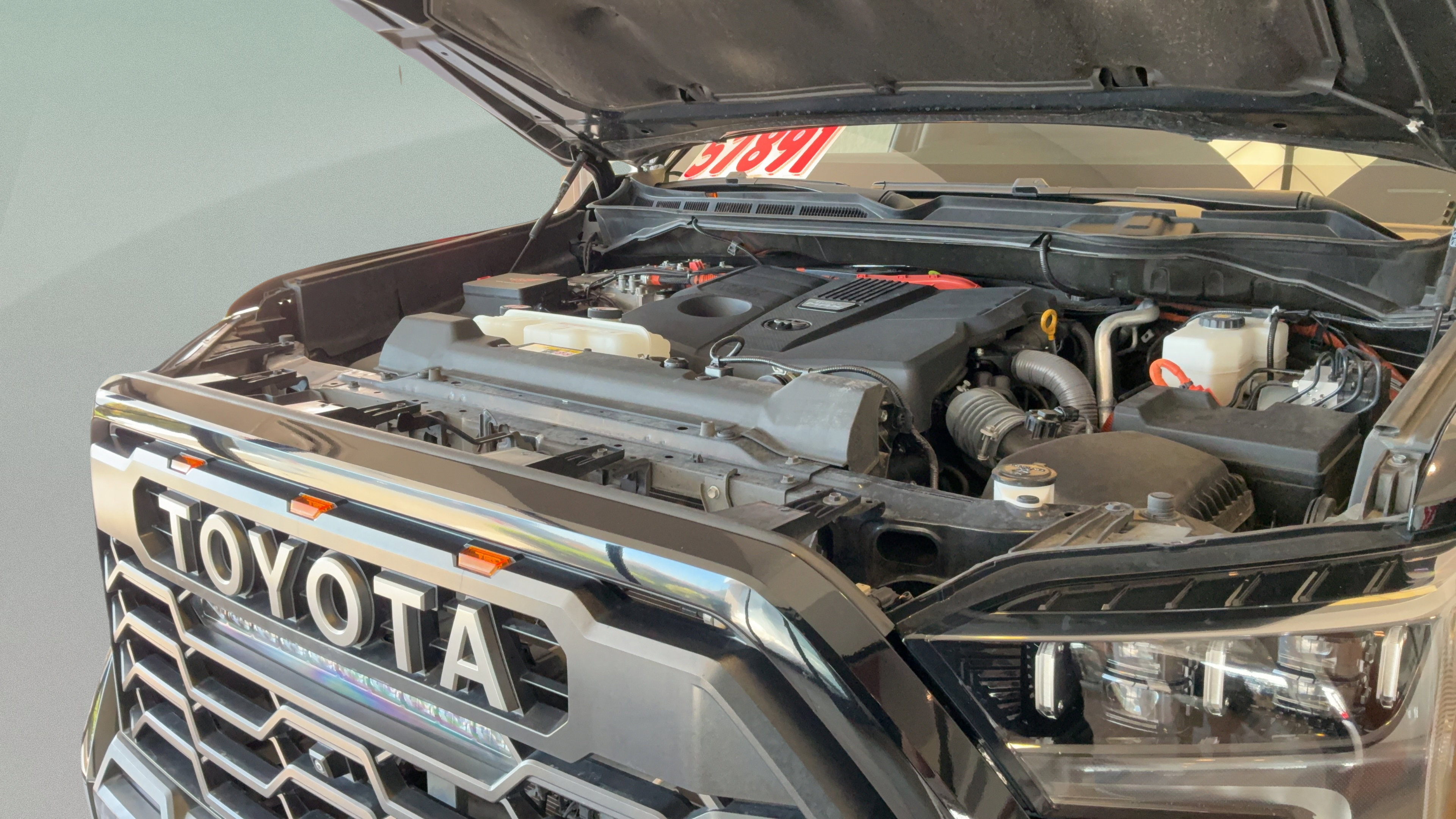 Used 2023 Toyota Tundra TRD Pro AWD/4WD image 62