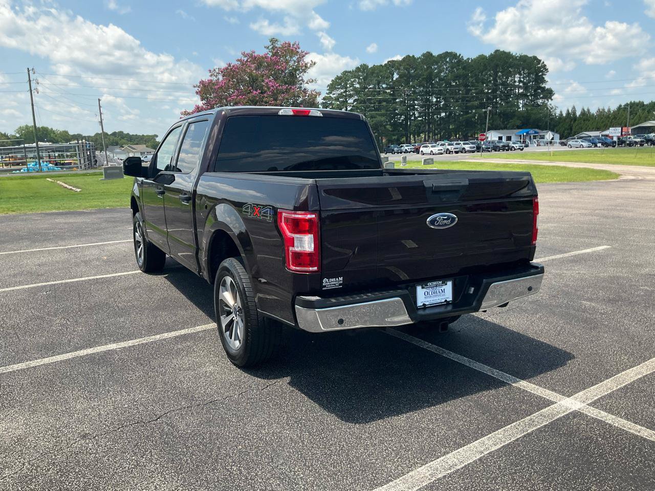 Used 2018 Ford F150 XLT w/ Trailer Tow Package AWD/4WD image 9