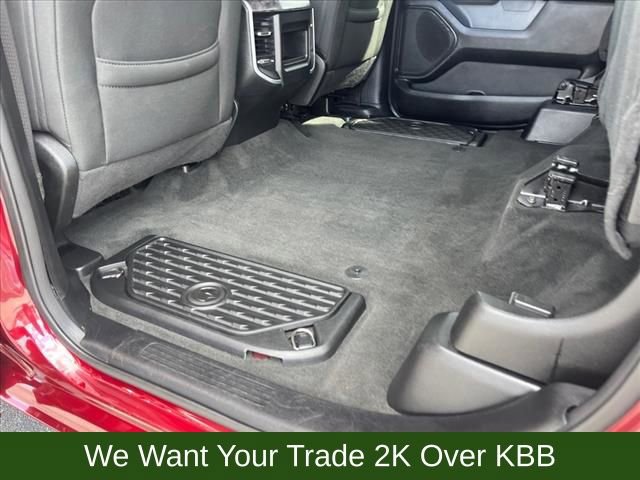 Used 2022 RAM 1500 Big Horn image 12
