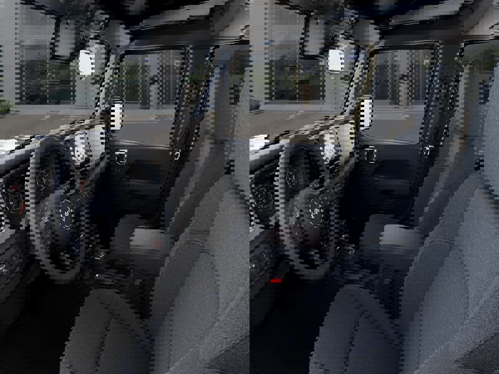 New 2026 Jeep Wrangler Unlimited Sport image 22