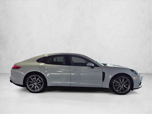 Used 2018 Porsche Panamera 4S AWD/4WD image 4