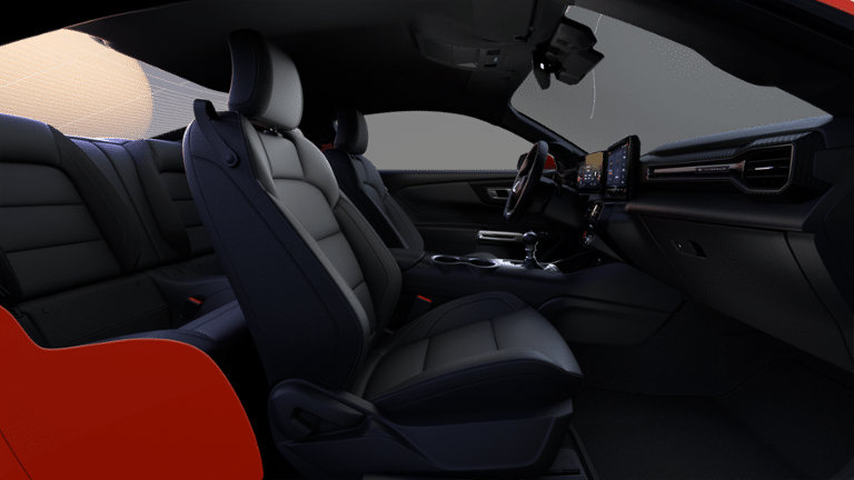 New 2026 Ford Mustang GT w/ GT Performance Package RWD image 51