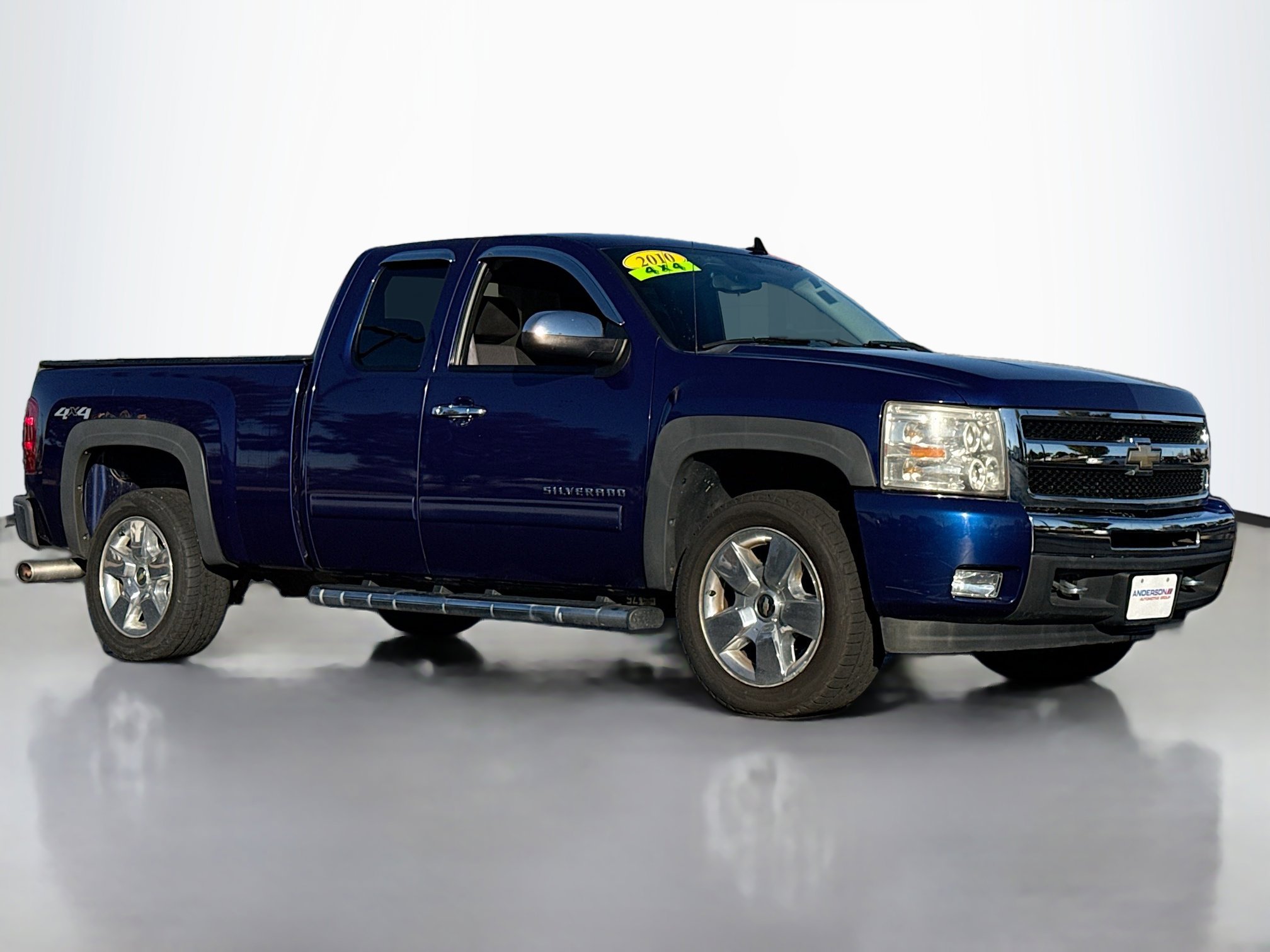 Used 2010 Chevrolet Silverado 1500 LT
