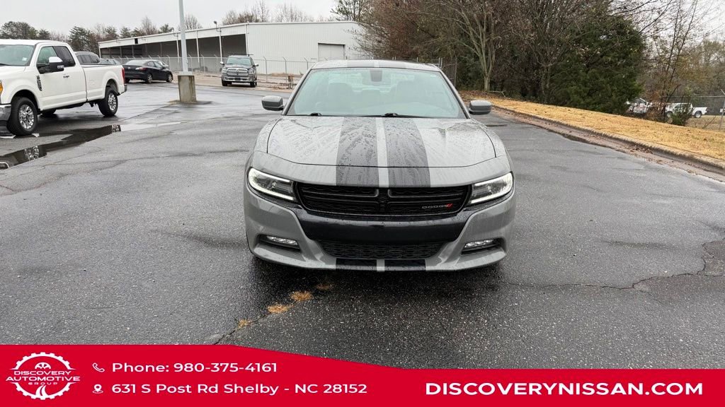 Used 2017 Dodge Charger R/T w/ Plus Group image 5