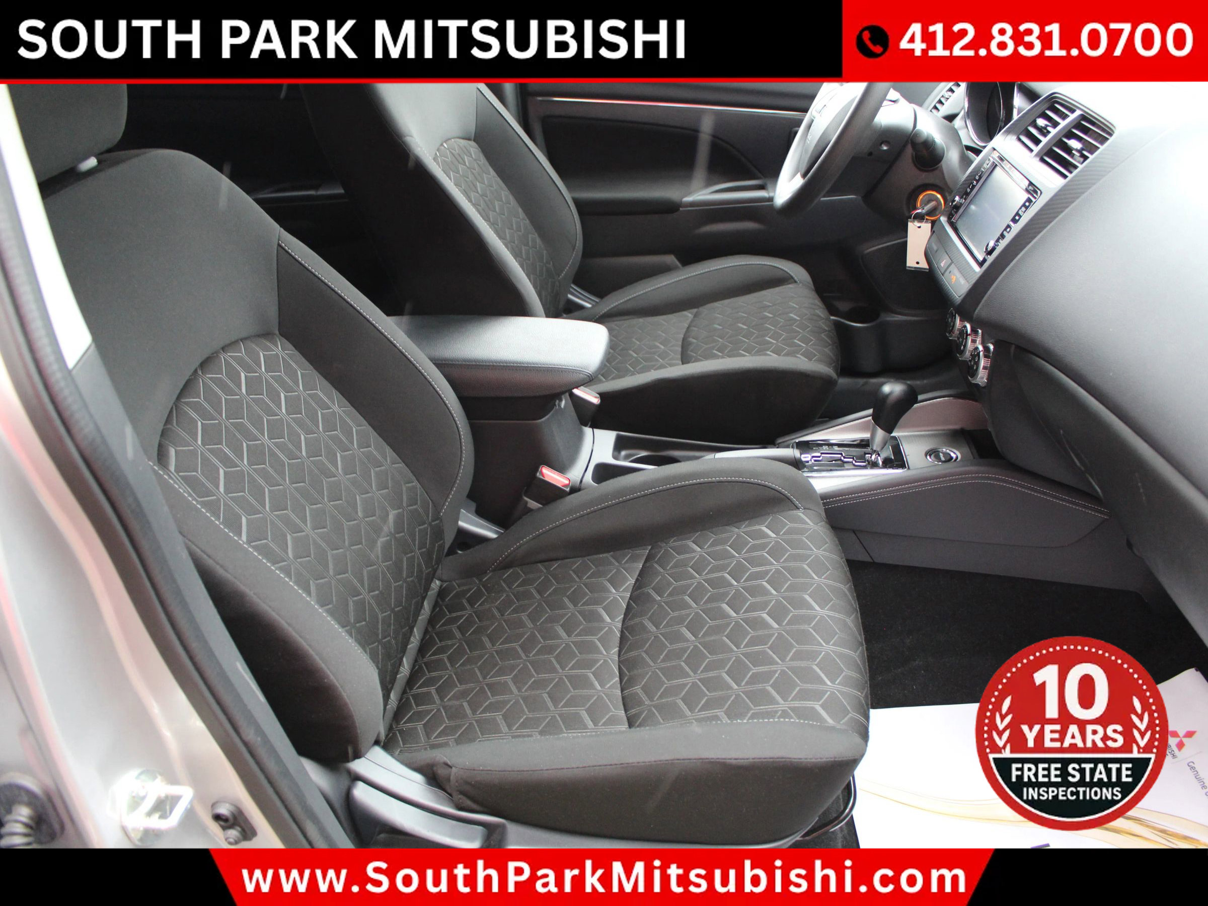 Used 2024 Mitsubishi Outlander Sport ES image 18