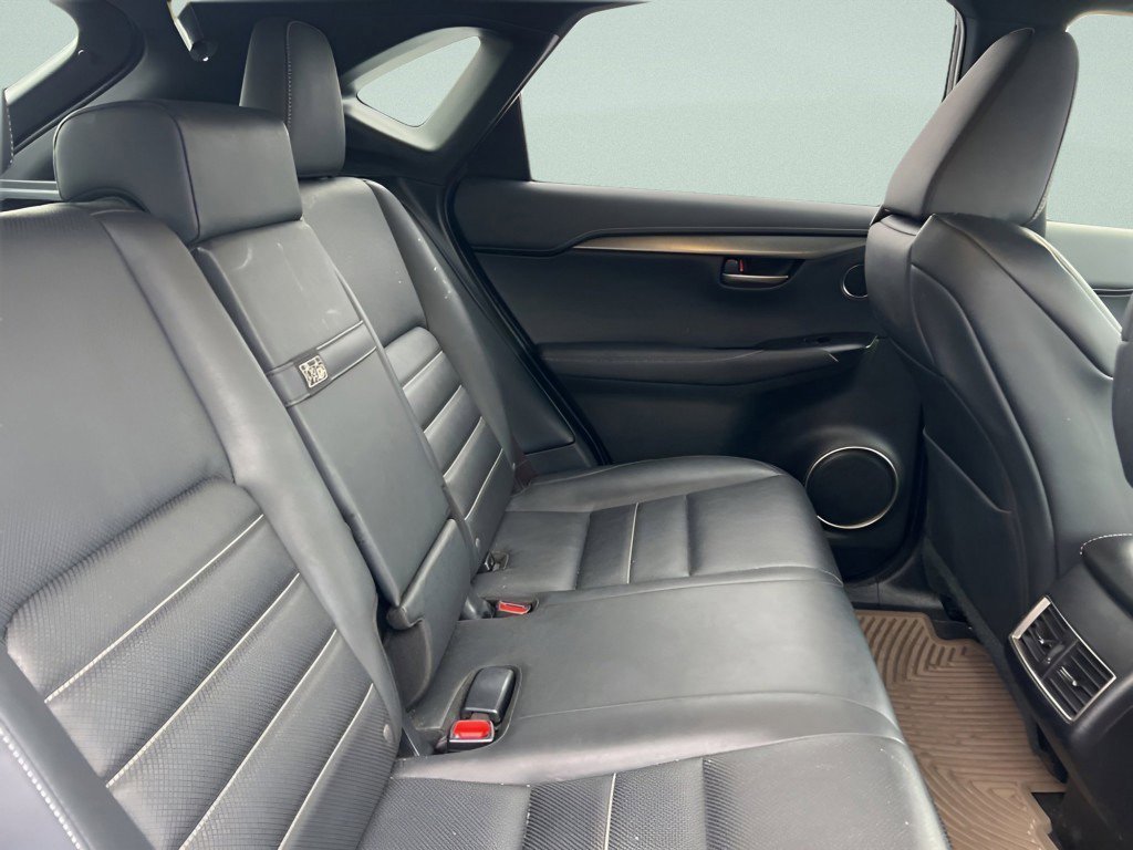 Used 2017 Lexus NX 200t F Sport AWD/4WD image 12