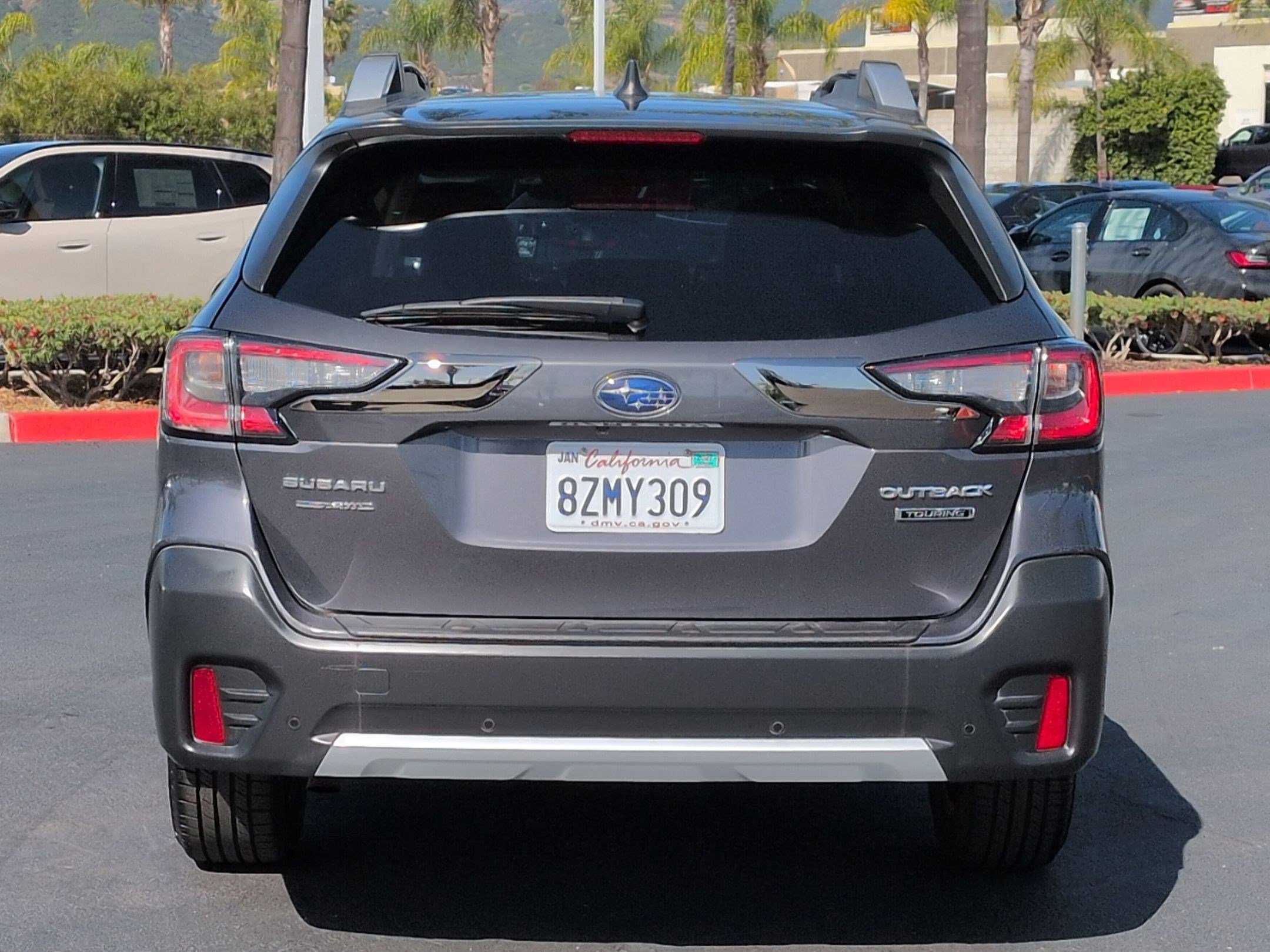 Used 2020 Subaru Outback Touring w/ Popular Package #2 AWD/4WD image 9
