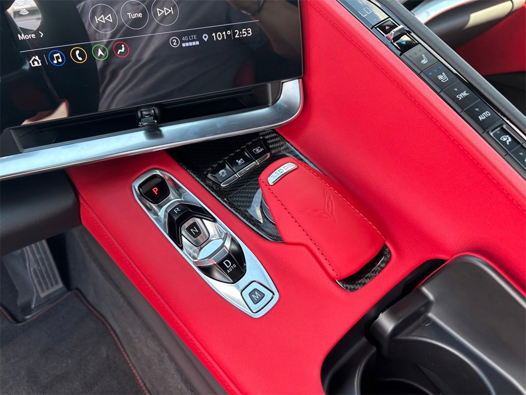 Used 2023 Chevrolet Corvette Stingray Preferred Cpe w/ Engine Appearance Package image 19