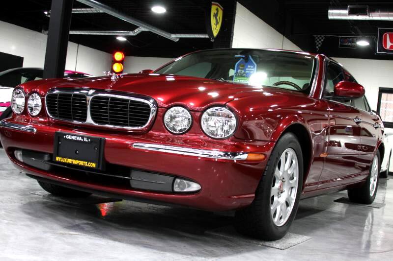 Used 2004 Jaguar XJ8 XJ8 image 4