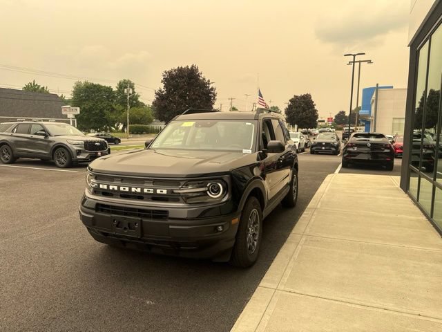 Used 2024 Ford Bronco Sport Big Bend w/ Convenience Package AWD/4WD image 6