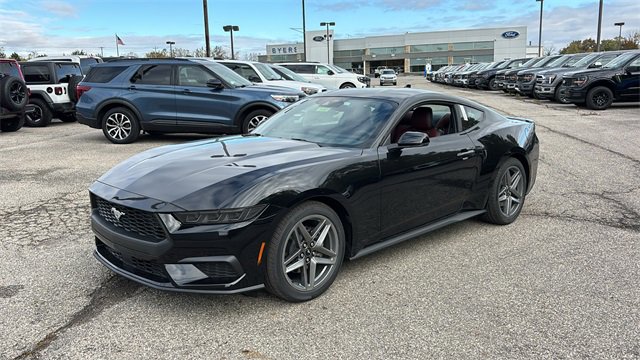 New 2026 Ford Mustang Premium image 2