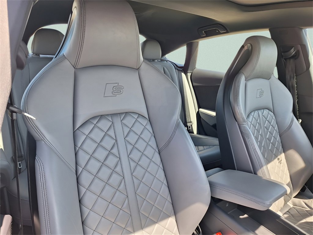Used 2022 Audi S5 Prestige image 28