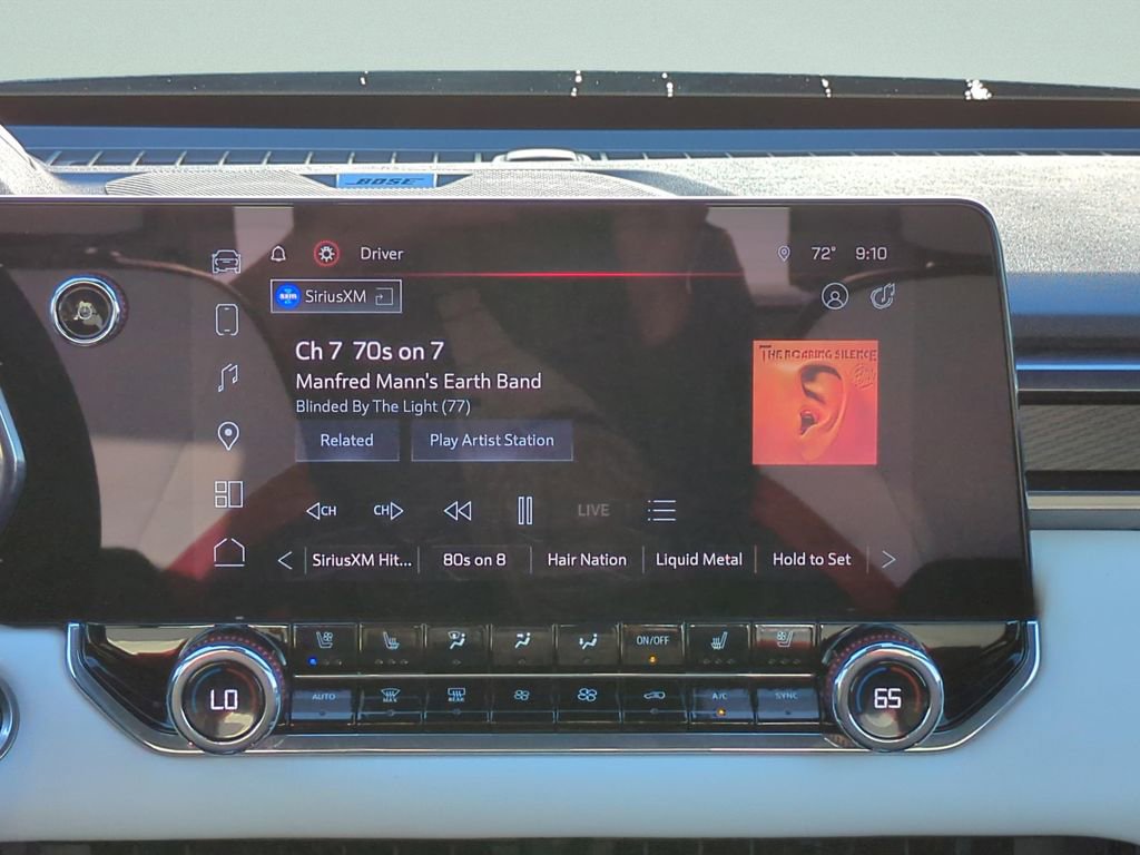 Used 2024 GMC Canyon AT4X image 19