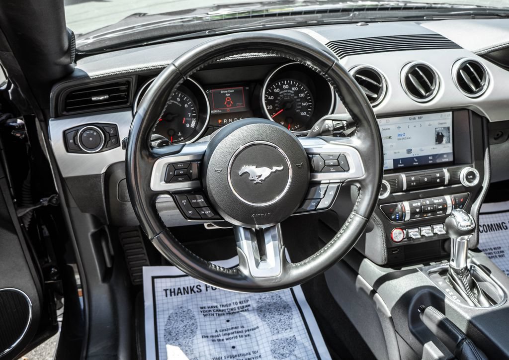 Used 2023 Ford Mustang GT Premium RWD image 10