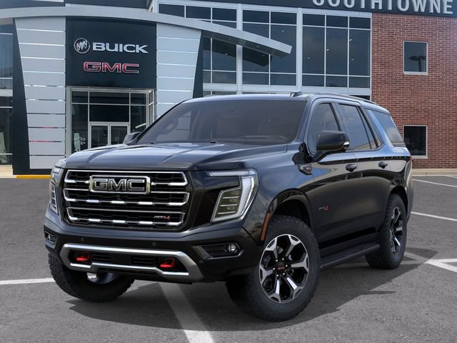 New 2026 GMC Yukon AT4 AWD/4WD image 6