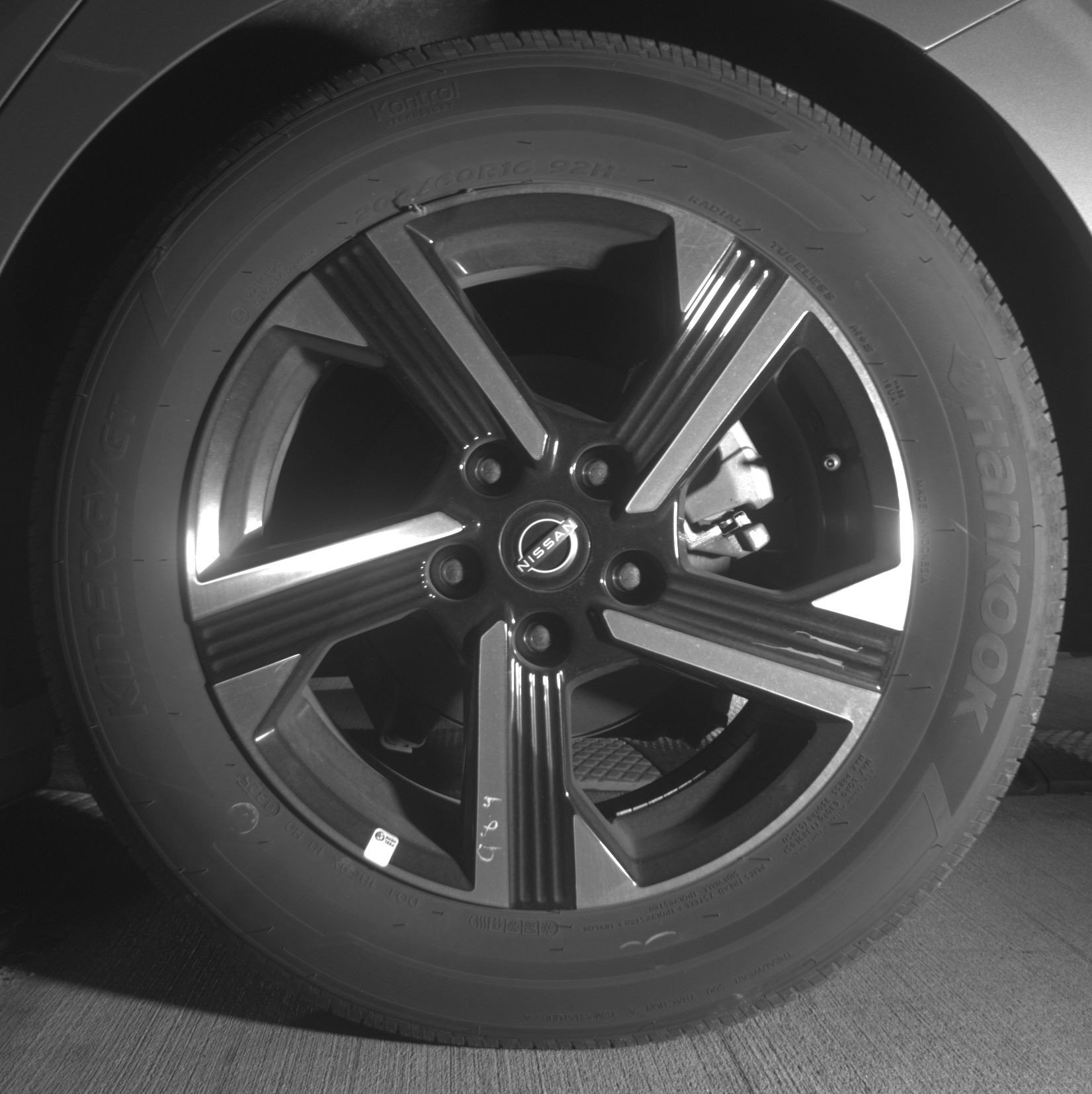 Used 2025 Nissan Sentra SV image 13