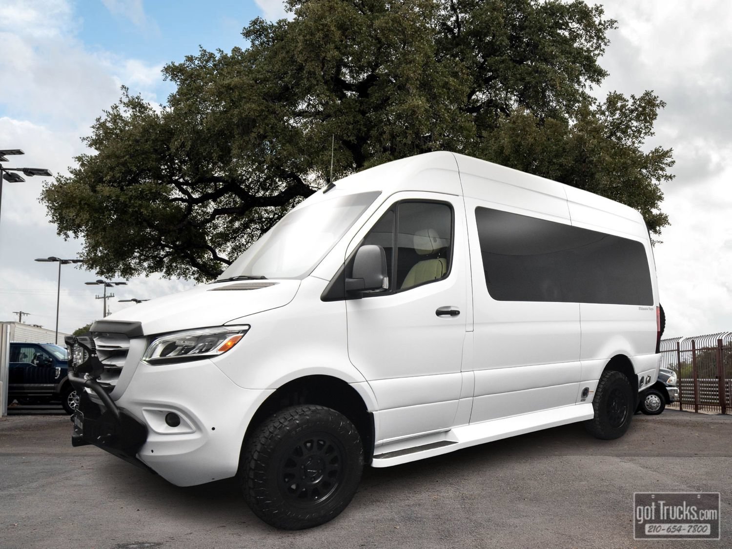 Used 2020 Mercedes-Benz Sprinter 2500