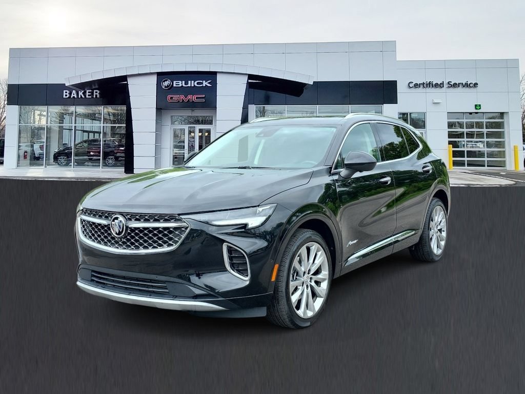 Used 2023 Buick Envision Avenir AWD/4WD image 1