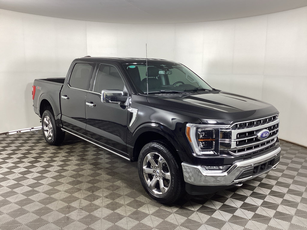 Used 2023 Ford F150 Lariat w/ Equipment Group 502A High